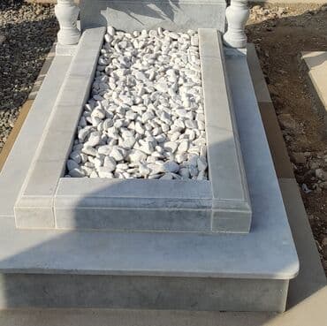 kabancik daslari qiymeti: Ağ daşlar.Dekorativ Ağ daşlar Təbii daşlardır.kiçik orta və böyük — 5