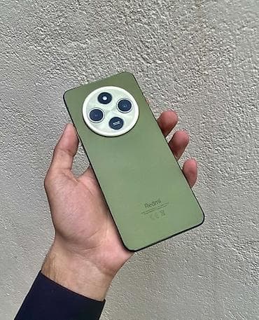 bts telefon: Redmi 14C, 128 GB, rəng - Yaşıl — 3