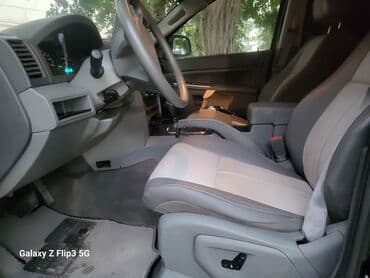 nissan teana ehtiyat hisseleri: Jeep Grand Cherokee: 3.7 l | 2005 il 200500 km Ofrouder/SUV — 17