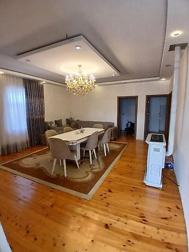 binede bina evleri: Binə, 3 otaqlı, Yeni tikili, m. Koroğlu, 100 kv. m — 6