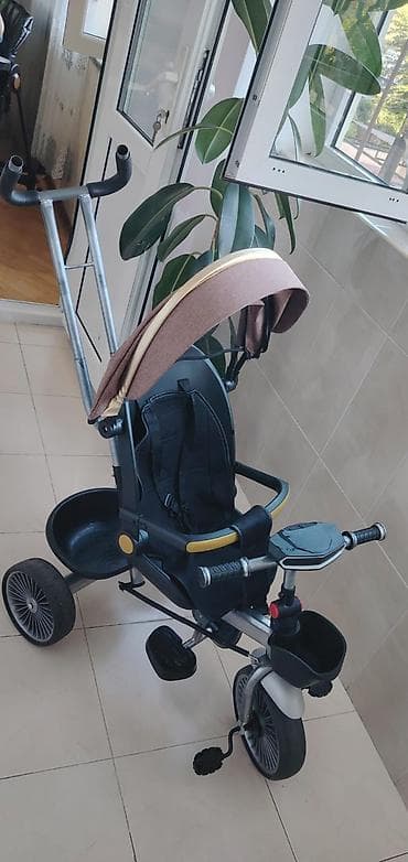 cube velo: Usaq velosipedi.yaxsi veziyyetdedi. tam islekdi. Unvan qaracuxurdadi — 1