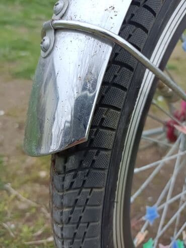 9 yaşdan yuxarı uşaqlar üçün velosipedlər: İşlənmiş İki təkərli Uşaq velosipedi 20", Ünvandan götürmə — 3