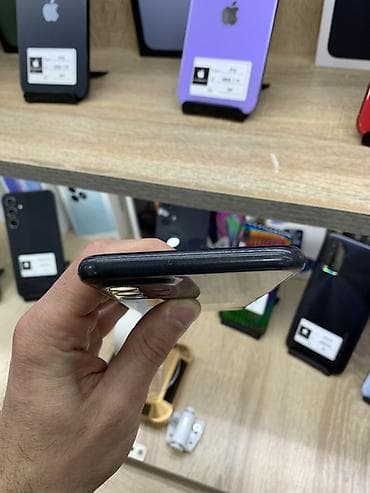 samsun note 10: Samsung Galaxy A23, 128 GB, rəng - Qara, İki sim kartlı — 5