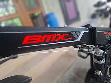 zigzag velosiped: Qatlanan dağ velosipedi – BTMX GTR-III Xüsusiyyətlər: - Qatlanan — 5
