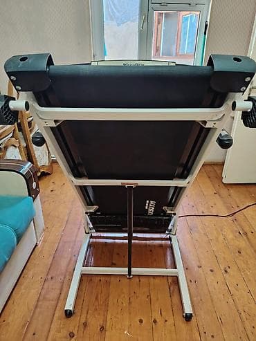 VolksGym qaçış trenajoru – əla veziyede tecli satlir hecbir pirablemi