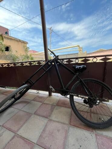 adidas velosiped qiymeti: İşlənmiş Şəhər velosipedi Adidas, 26", sürətlərin sayı: 32, Ünvandan götürmə, Ödənişli çatdırılma — 3