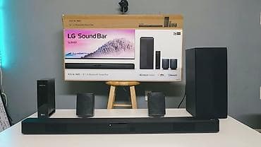 sabvufee: Yeni LG Kolonka, Növ - Bluetooth — 1