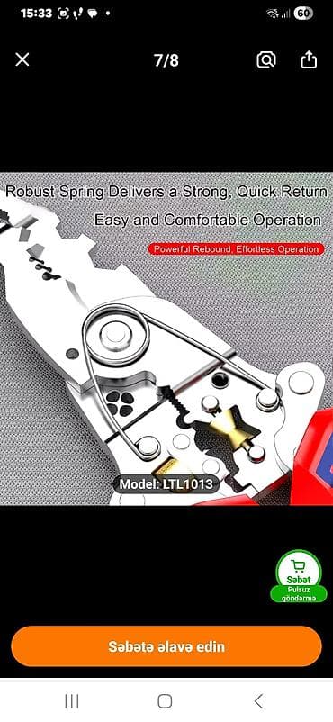 kəlbətinlər: Yeni Polad, Ünvandan götürmə — 3