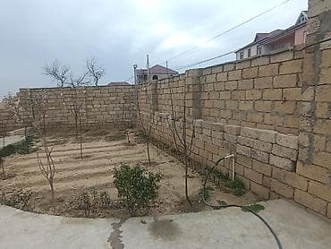 xacmazda ev: Hasarlı daş hasarlı həyətyanı sahəsi olan fərdi ev - Tam müstəqil — 10