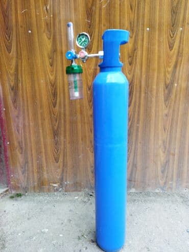 kislarod balonu: Tibbi oksigen balonu və reduktorlarin icarəsi və satışı kislarod — 6
