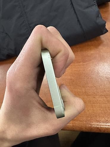 ikinci el ipad mini 6: IPhone 12 mini, 64 GB, Yaşıl, Face ID — 4