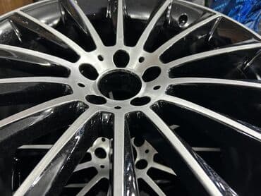 диски спицы r14: Alüminium disklər – çoxşüalı dizayn - Ölçü: 20 düym - Material — 2