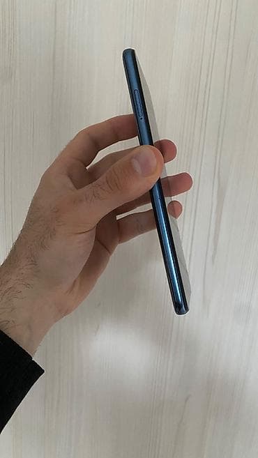poco pad x1: Xiaomi 128 GB, rəng - Mavi, 
 Barmaq izi, Face ID — 5
