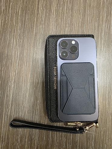 Мужская одежда: Кошелек, Натуральная кожа — 6