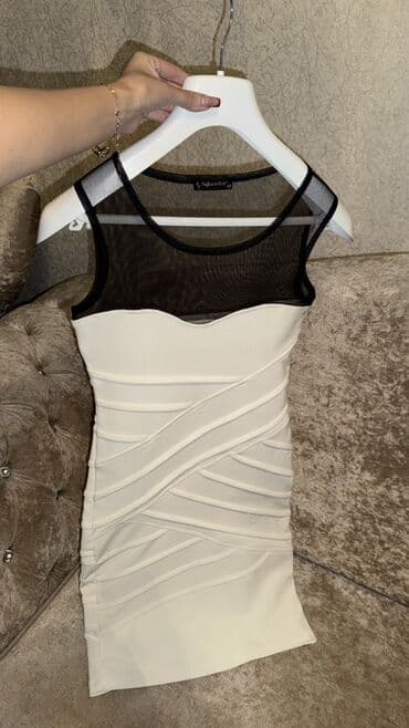 Üst geyimi: Kokteyl donu, Mini, M, L — 1