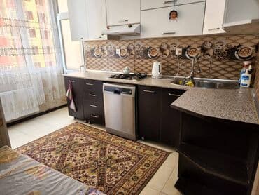 купить квартиру в баку ахмедлы: 3 комнаты, Новостройка, м. Ахмедлы, 100 м² — 17