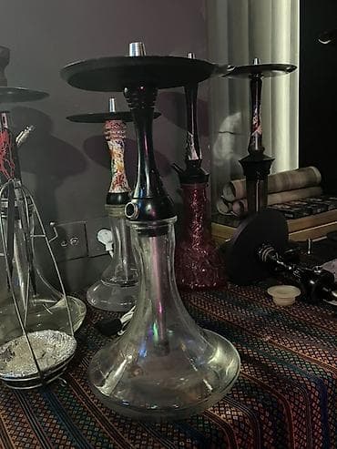 dini aksesuarlar: 5 eded qelyan var her biri ayriliqda satilir hamsini alan olsa cuzi — 3