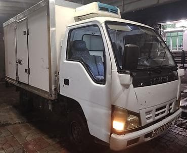 015 maşınları: Soyuduculu yük maşını – izotermik qəfəsli furqon - Korpus: ikiqat — 7