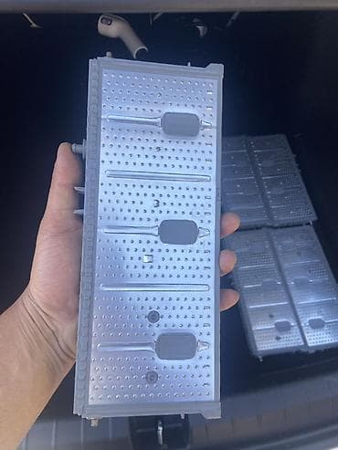 Məhsul: Hibrid/elektrik avtomobil akkumulyator modulları (fərdi
