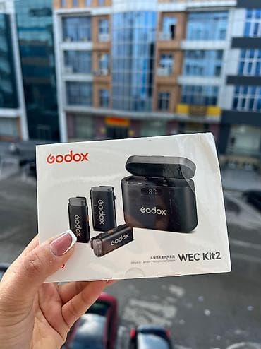 godox: Godox Wec kit 2 — 2