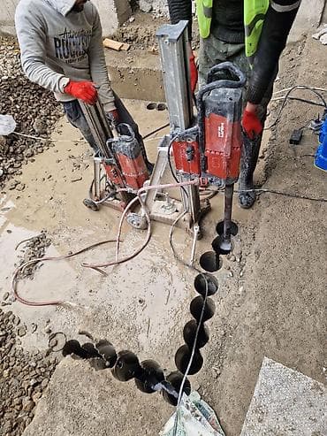 plastik qapi pencere kreditle: Beton kəsən beton deşən betonlarin i̇stənilən ölçüdə vəi̇stənilən — 10