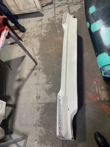 07 sekilleri peredok: Передний, Toyota LandCruiser — 3