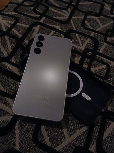 ipad air m3: Samsung Galaxy A16 5G, rəng - Gümüşü — 5