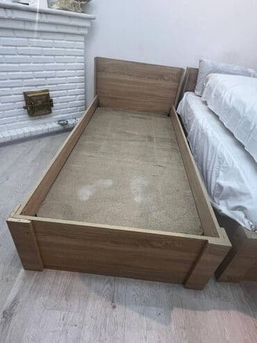 islenmis bak: İşlənmiş, Təknəfərlik çarpayı — 3