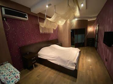 квартиры в аренду: Mənzilin təsviri: - Geniş, işıqlı zal və mətbəx-studiya planı. Zal — 6