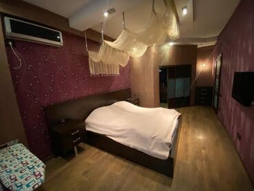 квартиры в ипотеку в баку: Müasir dizaynlı geniş mənzil – studiya tipli salon və mətbəx - Böyük — 6