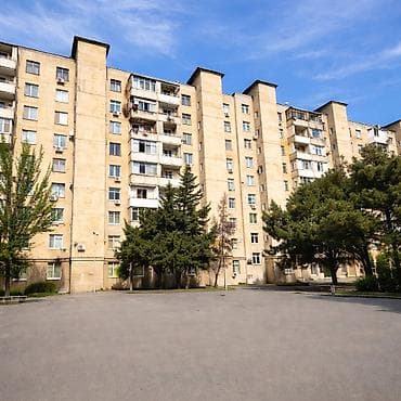 ev və bağ: Bakı, 3 otaqlı, Köhnə tikili, m. Əhmədli, 80 kv. m — 1