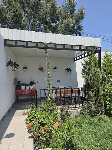 gencede satilan heyet evleri 2018: 5 комнат, 350 м², Нет кредита, Свежий ремонт — 7