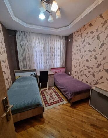 qubada kreditle evler: Bakıxanov qəs., 2 otaqlı, Yeni tikili, m. Neftçilər, 73 kv. m — 4