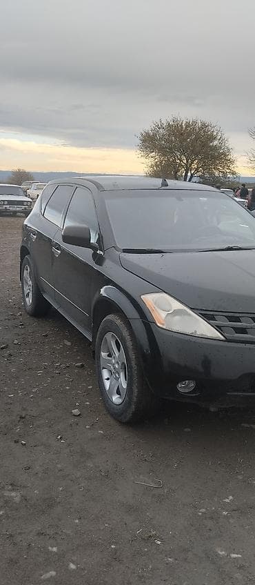 ilkin odenis 2500 azn avtomobil: Nissan Murano: 3.5 l | 2004 il Krossover — 3