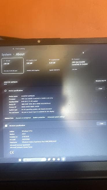 redmi pad 5: Az isdfadə olunub hər fumksiya işləkdir təzə kimidir karopkası var — 2