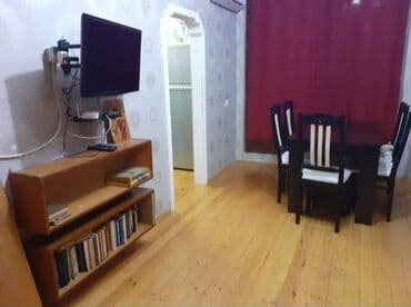 Nəsimi 4 mkr,Bolmartın yanı,5 mərtəbənin,5-ci mərtəbəsində,2