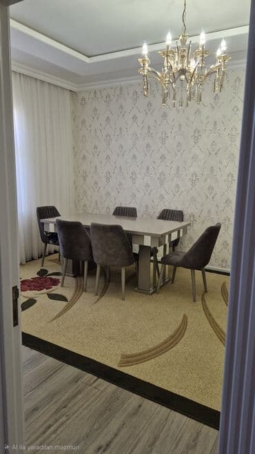 частные дома продажа: 4 otaqlı, 100 kv. m, Kredit yoxdur, Yeni təmirli — 2