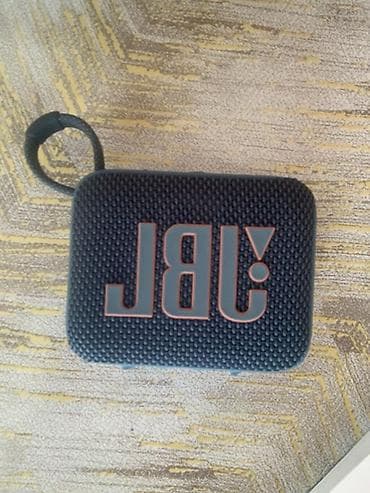 куплю ноутбук: Новый JBL Колонка, Тип - Портативная, цвет - Синий — 1