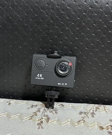 iphone 15 dubai version: 4K Ultra HD Wi-Fi Action Camera satılır. Model: H16-5R ✔ Wi-Fi — 3