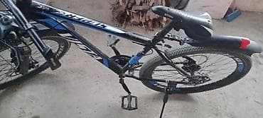 VISTA dağ velosipedi - Çərçivə: yüngül materiallı, sərt