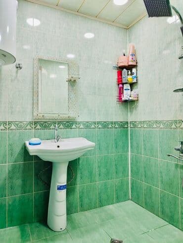 купить квартиру в баку азербайджан: Bakı, Günəşli, 4 otaqlı, Köhnə tikili, m. Xalqlar Dostluğu, 100 kv. m — 11