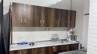 taxta ref: Mətbəx mebel dəsti – modul tipli - Üst və alt dolablar: ümumi xətt — 2