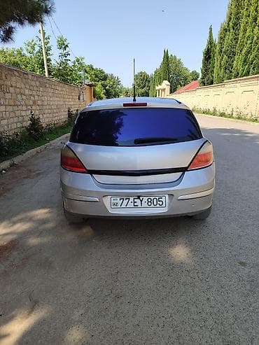x5 disk: Opel Astra: 1.3 l | 2006 il 377000 km Hetçbek — 9