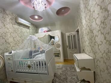 yasamalda həyət evi satılır: 4 otaqlı, 400 kv. m — 7