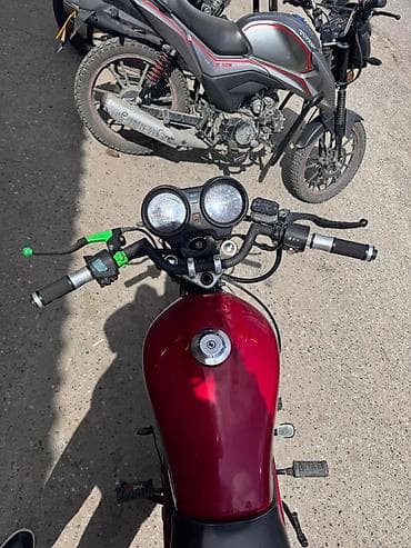 matasqlet: Salam moto ideal vəzyətdə problemsiz motodur otur sür starter işlək — 9