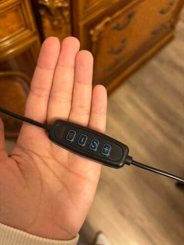 mini yukləyici: Light box Şəkil çəkmək üçün ışıqlı qutu Puluz İşləməsi çox əladır — 10