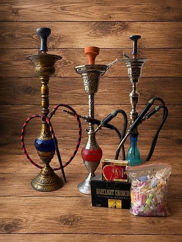 et ceken: Her 3 Qelyani ozum sexsi istifade ucun istifade elemisem ustunde bir — 3