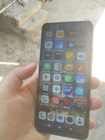 redmi note 12 s: Xiaomi 11 Lite, 128 GB, rəng - Mavi — 5