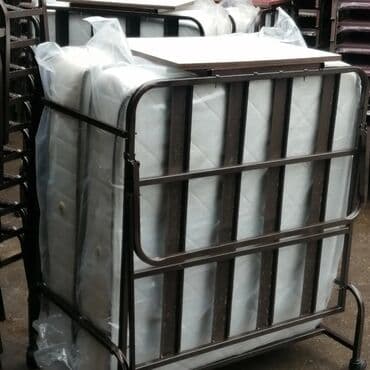 купить раскладушку в баку: Ortopedik raskladuşkalar, acilib yigilan kravatlar. Evdə yer tutmur — 2