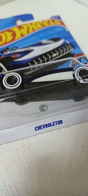 İdman və hobbi: TREASURE HUNT ----------------------------------Hot Wheels – — 2